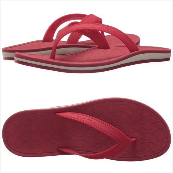 Coach Sandals Flip-Flop